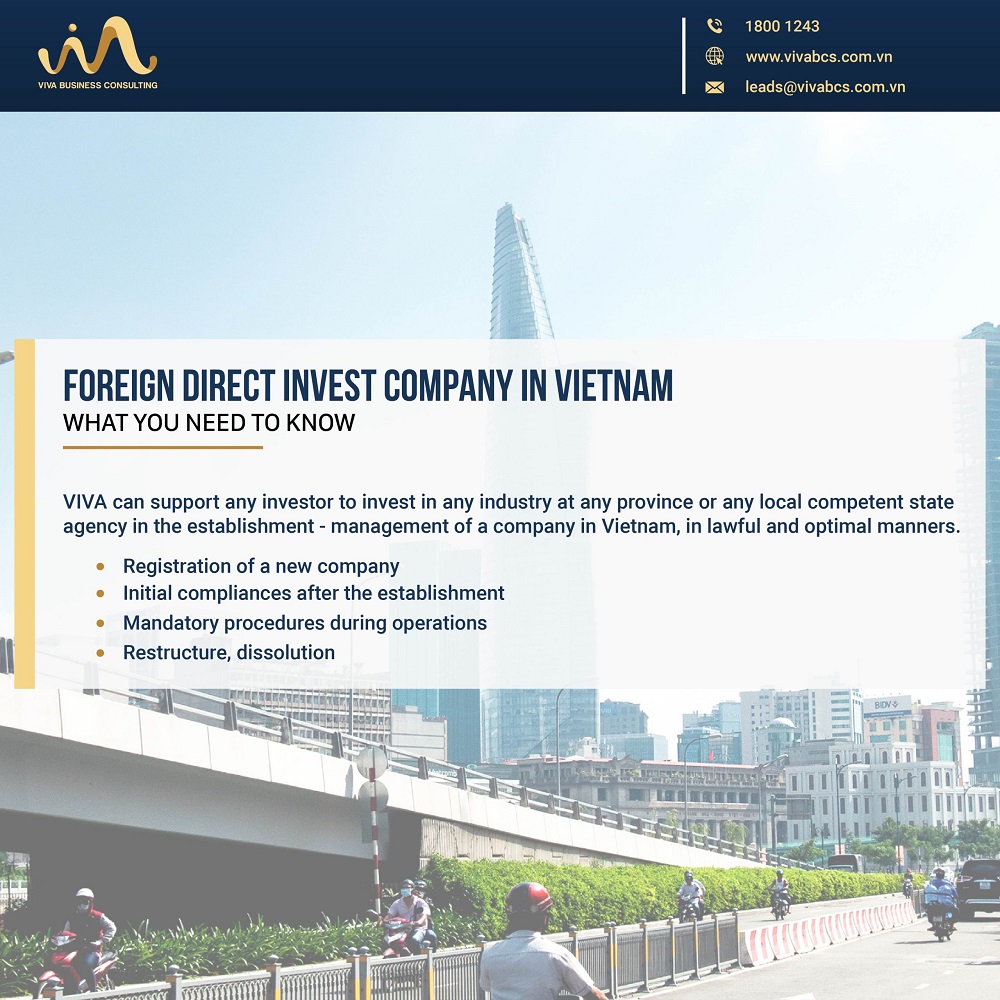 foreign direct investment company vietnam fdi - Hompage